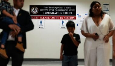 Law firm with ties to Trump declines to represent migrant children