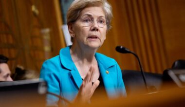 Democrats seek to block a Trump-linked crypto bank