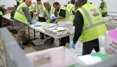Democratic states urge Supreme Court to block Trump's new limits on mail ballots