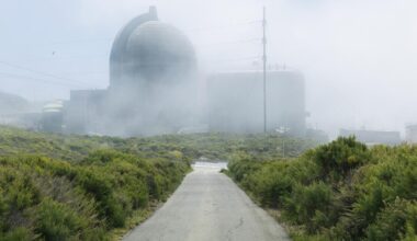 California planned a nuclear exit. Now it's reconsidering