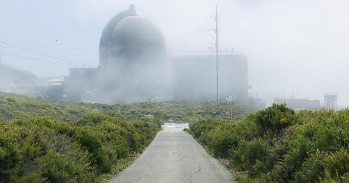 California planned a nuclear exit. Now it's reconsidering