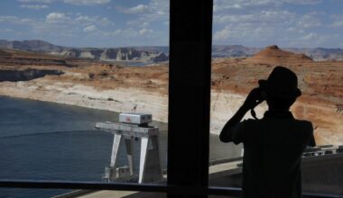 As Colorado River shrinks, the Trump administration orders water cuts