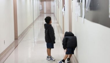 Trump's treatment of migrant kids prompts judge to appoint watchdogs