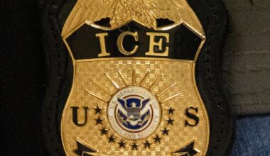 ICE pitches legal insurance to help shield local officers who make immigration arrests