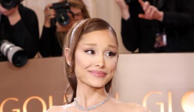 Ariana Grande addresses public hiatus news in 4-minute speech