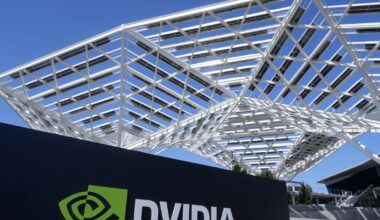 Nvidia’s $105-billion bet on Ohio data center supercharges AI arms race
