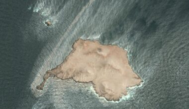 Leaking tanker off Oman coast is sinking deeper, satellite images show