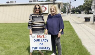 Vatican rules Our Lady of the Rosary in Wilson can stay open