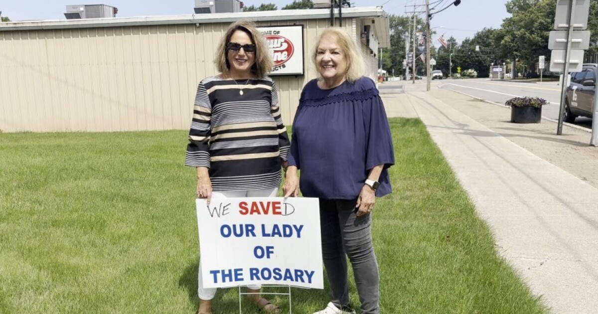 Vatican rules Our Lady of the Rosary in Wilson can stay open