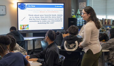 Immigrant Students Face Big Barriers to Success in High School