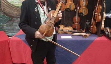 Sons of Norway to host Bud Larsen fiddle concert Aug. 23