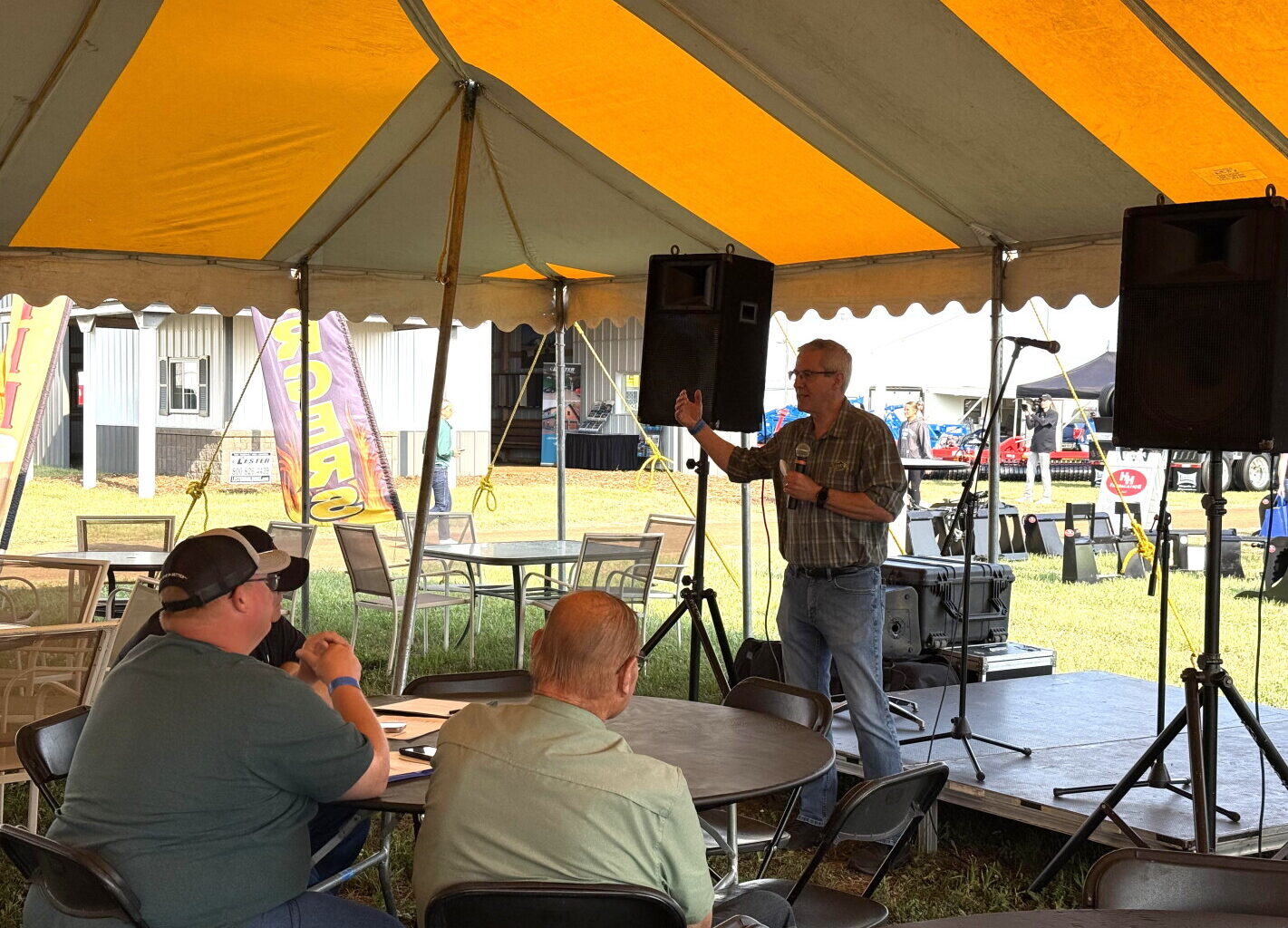 Comparing the current farm economy to the 1980s farm crisis - Agweek