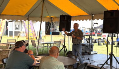 Comparing the current farm economy to the 1980s farm crisis - Agweek