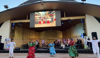 Mundo Maya Day returns to MacArthur Park a year after immigration raids