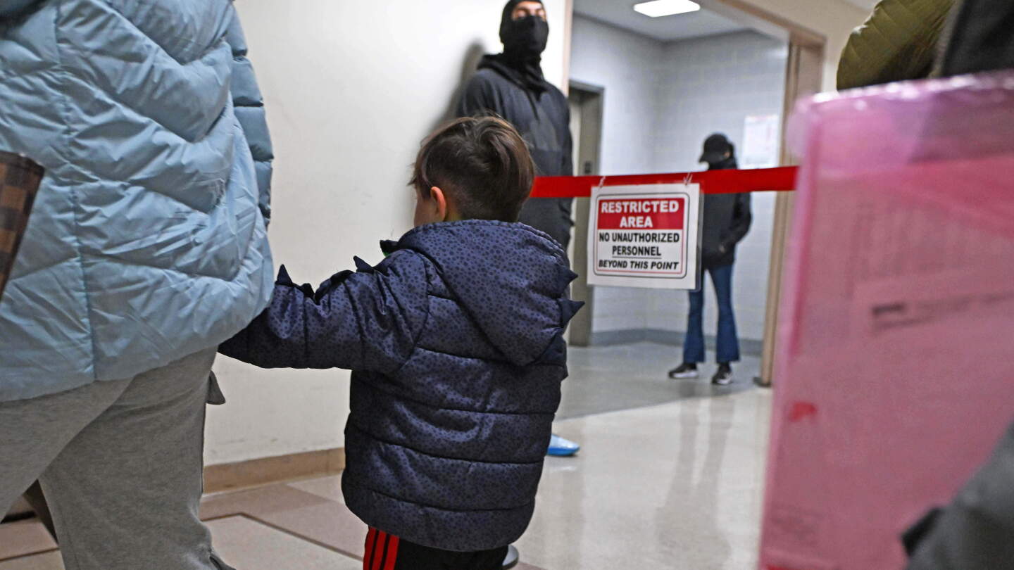 Judge to Baby: File an Asylum Application