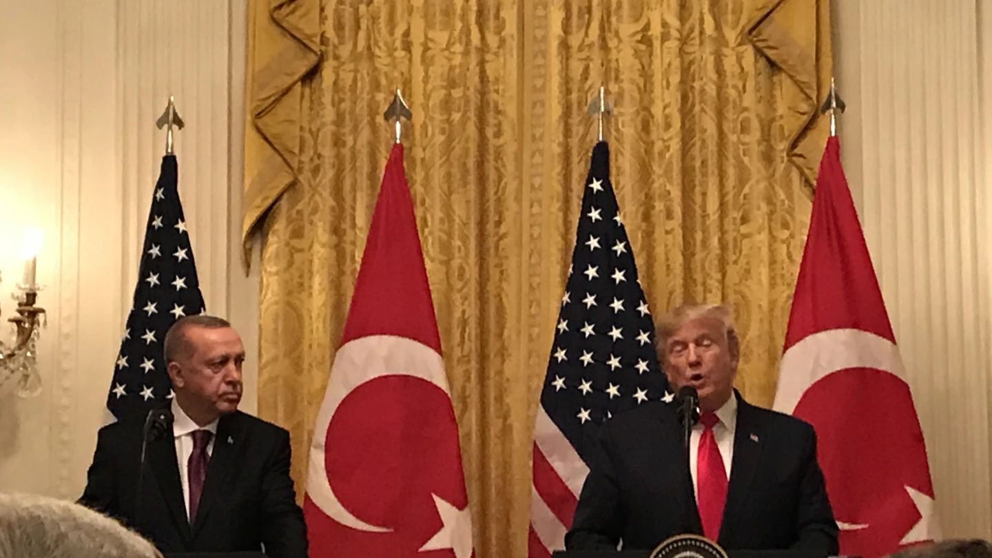 Trump turns up pressure on Iran as military threat looms - Israel & Jewish News