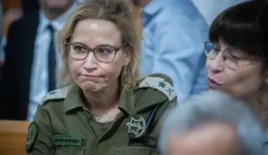 Israeli Finance Ministry freezes pension to scandal-embroiled former military advocate general - Israel & Jewish News