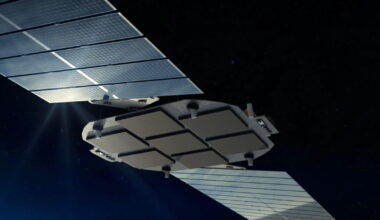 Slim, stackable 'flatellites' will track airborne threats to US