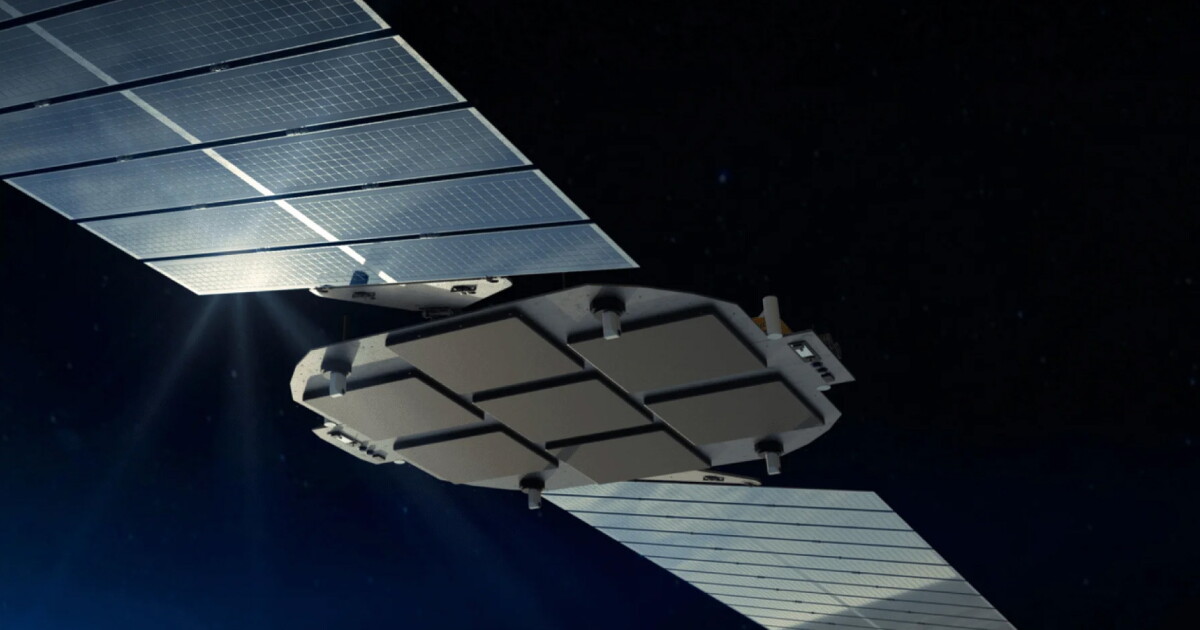 Slim, stackable 'flatellites' will track airborne threats to US