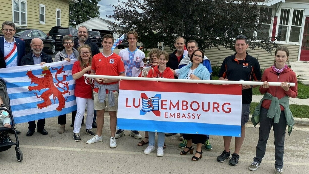 Luxembourg across the Atlantic: Wisconsin village celebrates roots at annual 'Luxembourg Fest'
