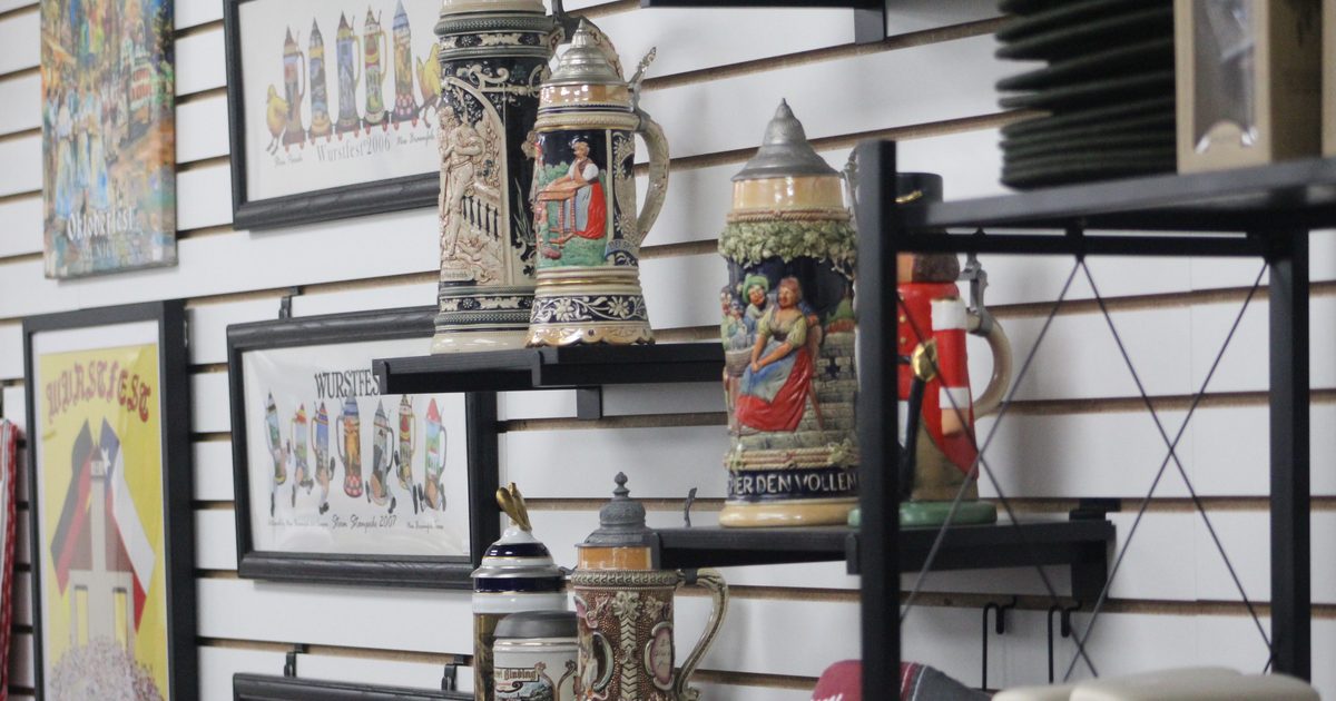 Fräuleins German Store keeps heritage alive through imported goods in New Braunfels