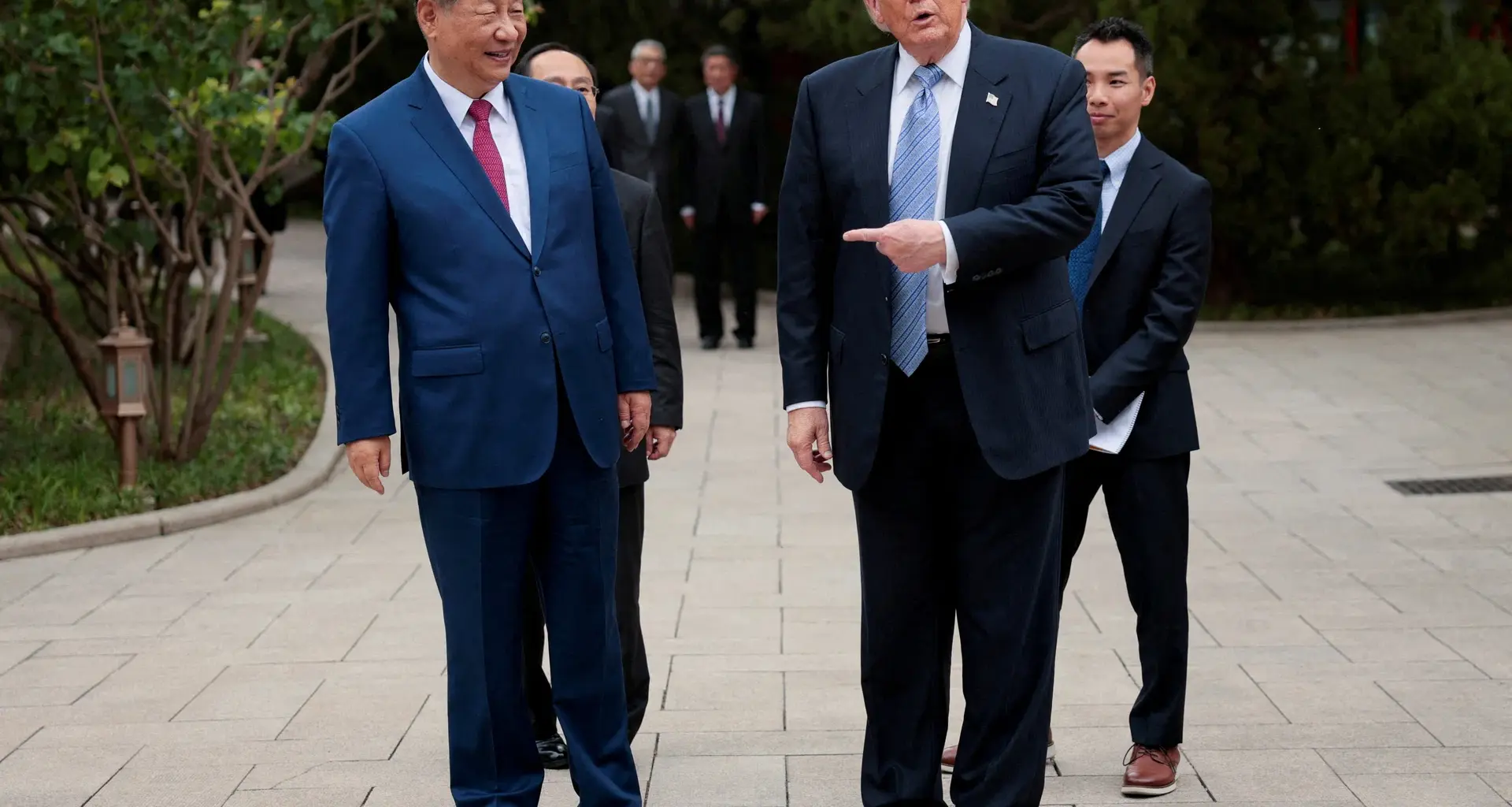 Trade, Taiwan, Iran war, AI: What to expect at the Sep 24 Trump-Xi summit in Washington