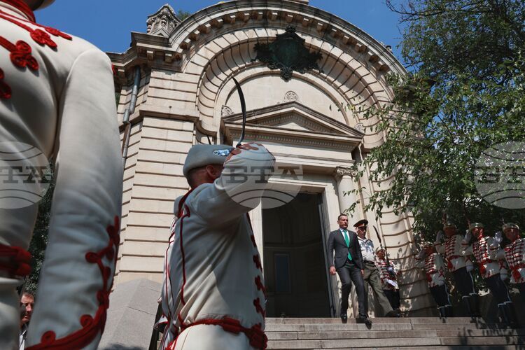 BTA :: Politicians and Institutions Extend Greetings on 141st Anniversary of Bulgaria's Unification