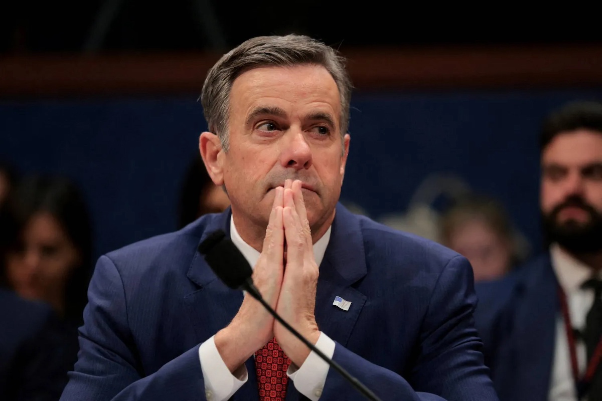 Ratcliffe's offer, Ukraine and NATO's future