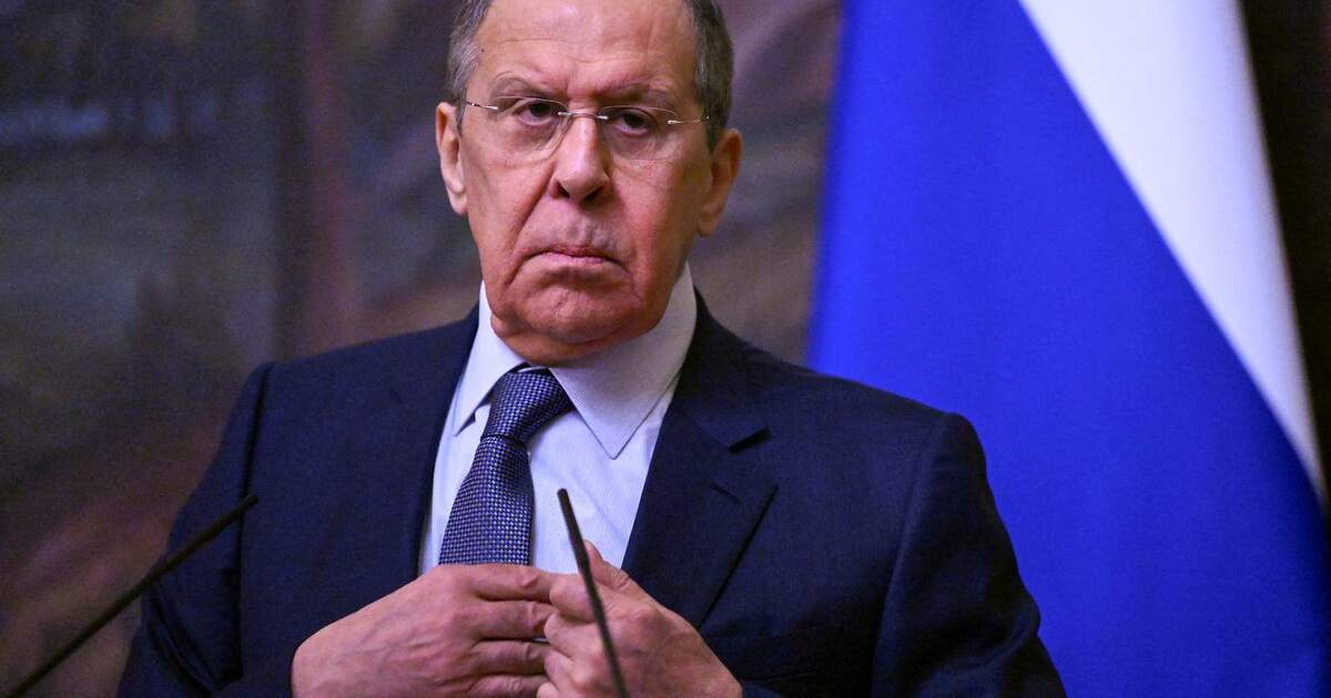 Russian FM Mocks NATO Over Failed Afghanistan Mission