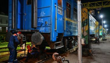Moldova's Railway, Not Russia, Blocks Ukraine's Only Grain Exit at Kuchurgan