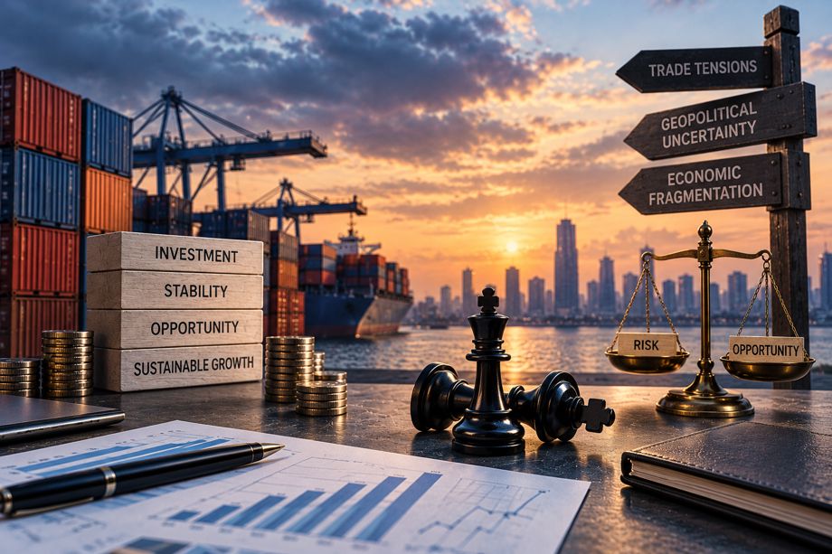 Geopolitical Shocks Are Reshaping Cross-Border Investment, With Developing Economies Hit Harder
