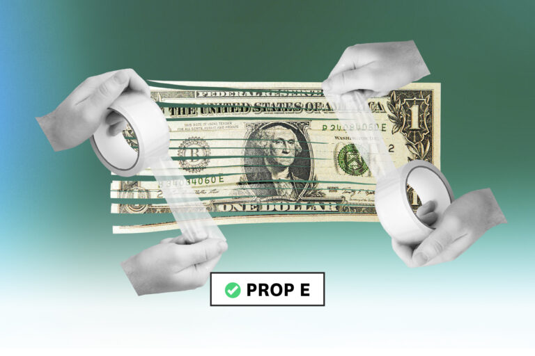 Endorsement: The way S.F. does business is broken. Prop E would help