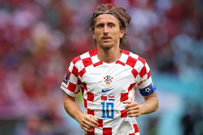 Luka Modric Will Continue Playing For Croatia In The Nations League