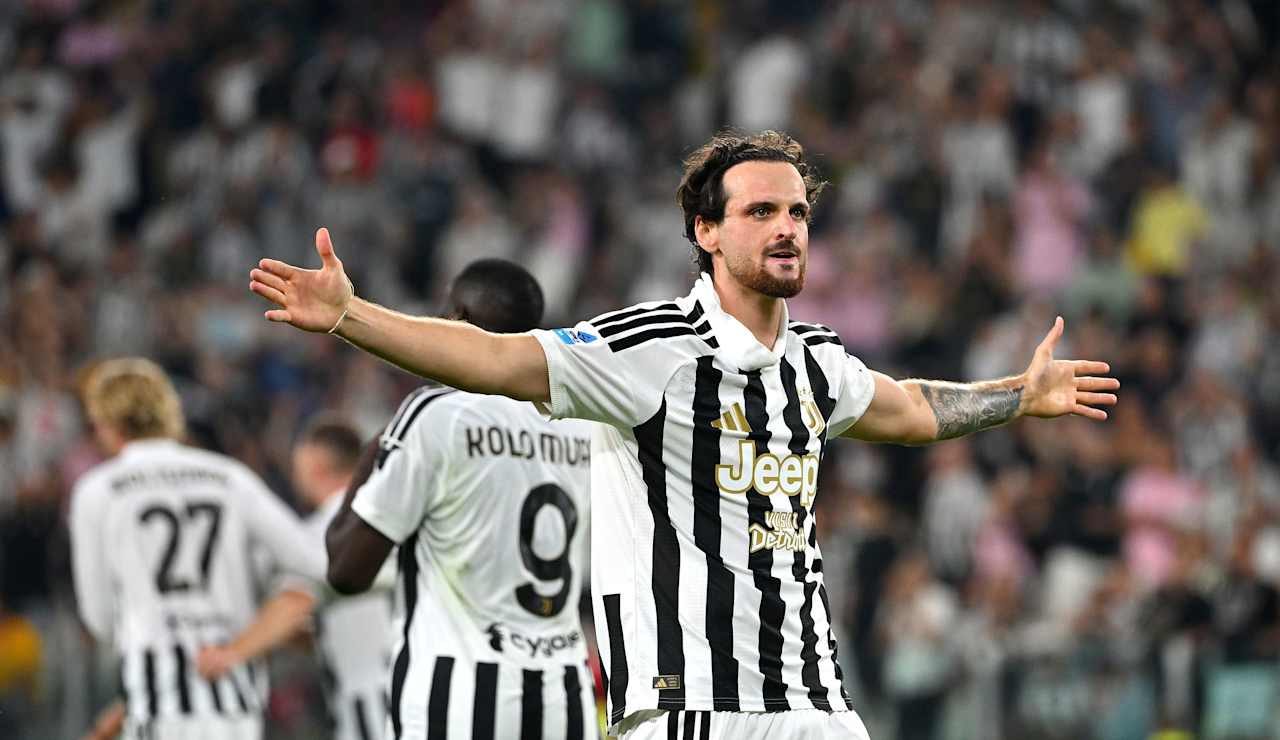 Federico Gatti Secures A Dramatic Draw For Juventus Against AC Milan