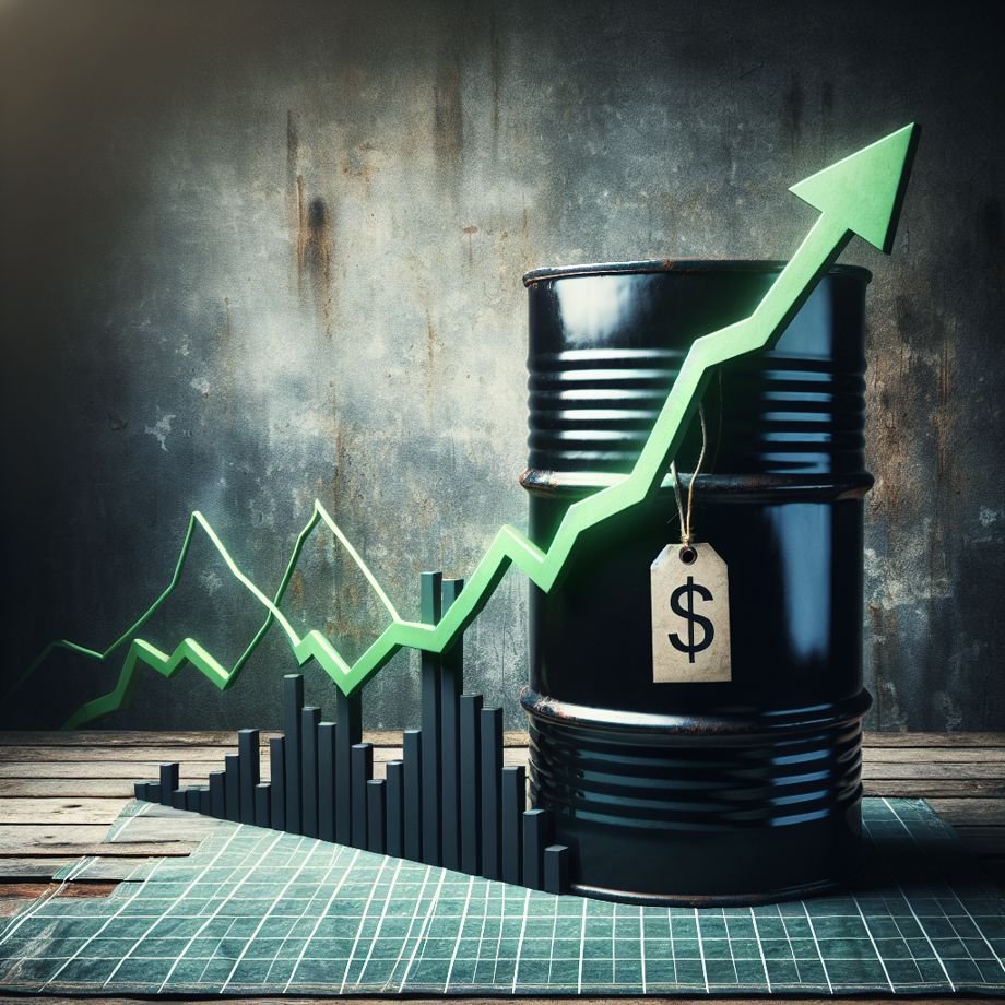 Global Economic Turmoil: Rising Oil Prices and Political Uncertainty Shake Markets