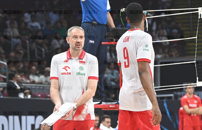 Nikola Grbic named Bulgaria among Poland's most dangerous opponents at EuroVolley 2026