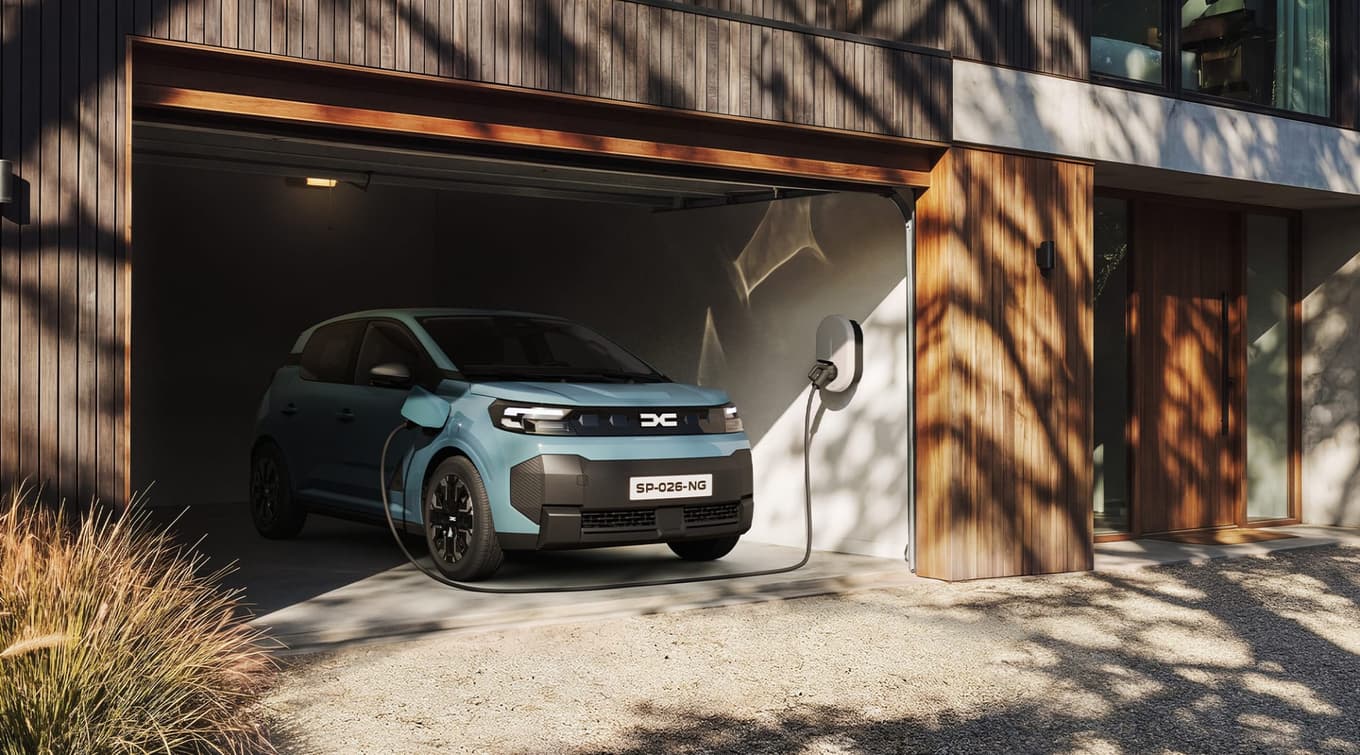 New Dacia Spring: Slovenia-built EV under EUR 20,000