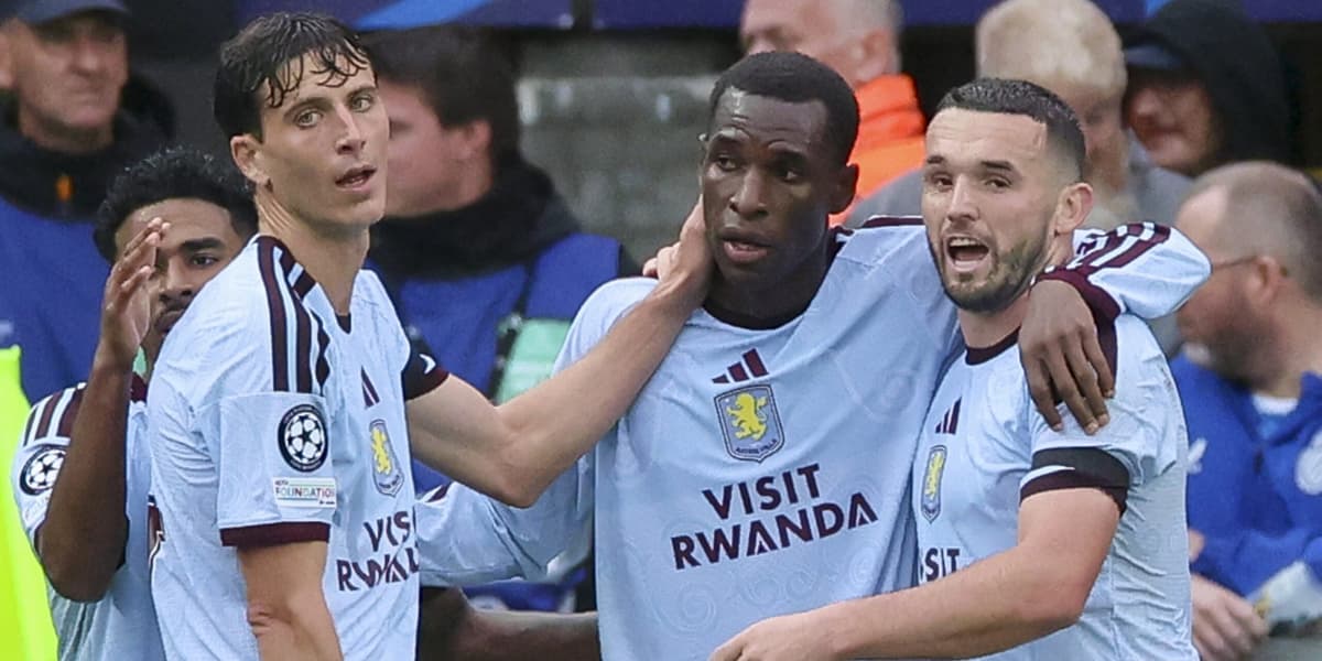 Aston Villa Survives A Massive Thriller In Belgium Against Club Brugge