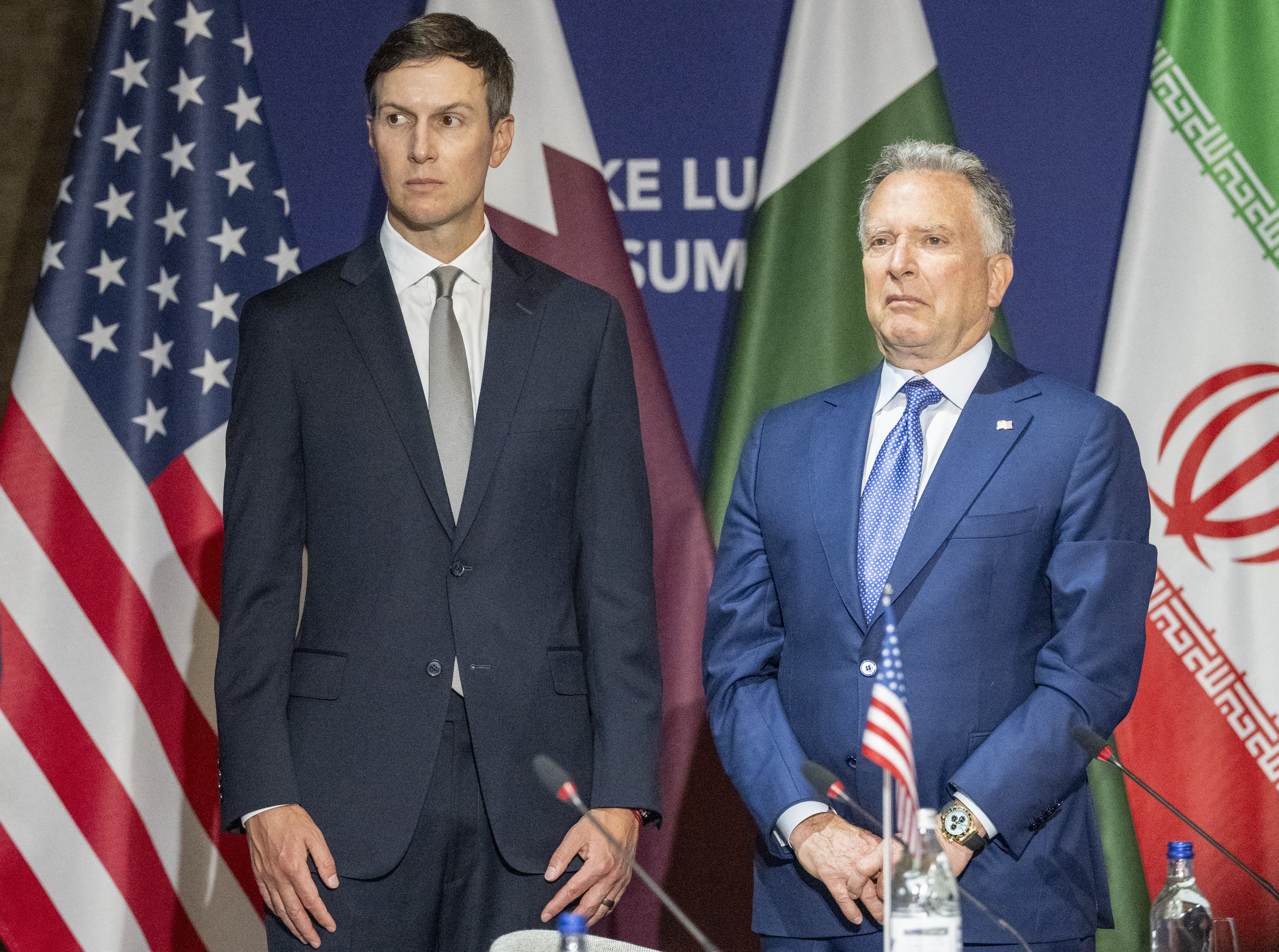 Witkoff and Kushner will arrive in Moscow and Kyiv over the weekend