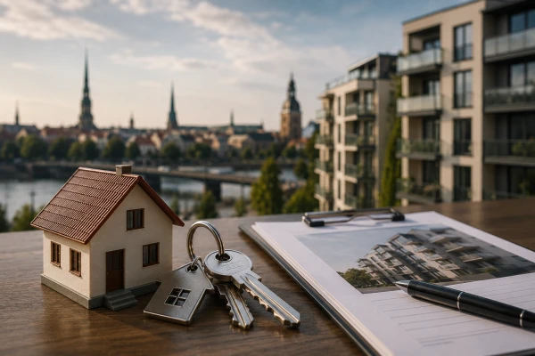 Russians and Belarusians Sell Real Estate in Latvia: A New Trend Noticed in the Market