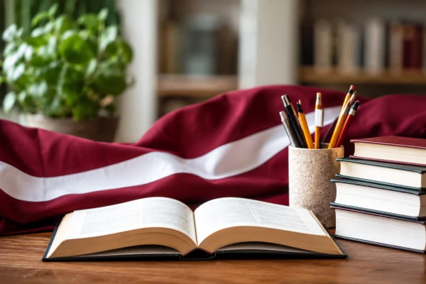 The Latvian Language Will Be Strengthened with 7 Million Euros: Its Knowledge Will Be Tested Abroad!