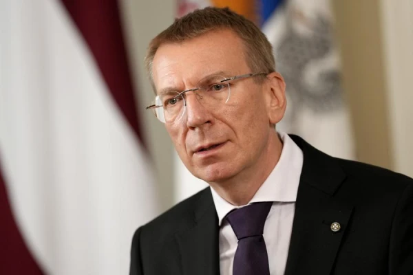“You Have Entered a New World” – The President of Latvia Congratulated Students on September 1