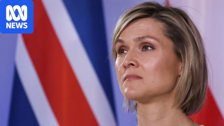 Iceland condemns Trump map showing Arctic and Caribbean nations as US territories