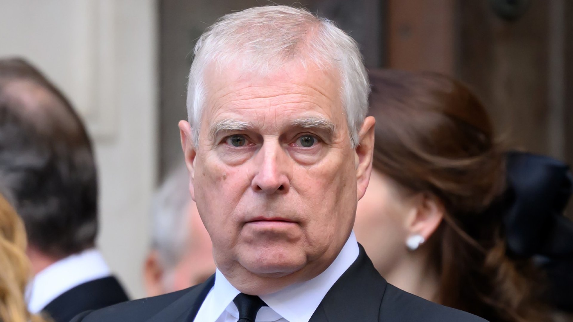Andrew’s life under house arrest hasn’t ‘changed that much for the worse’