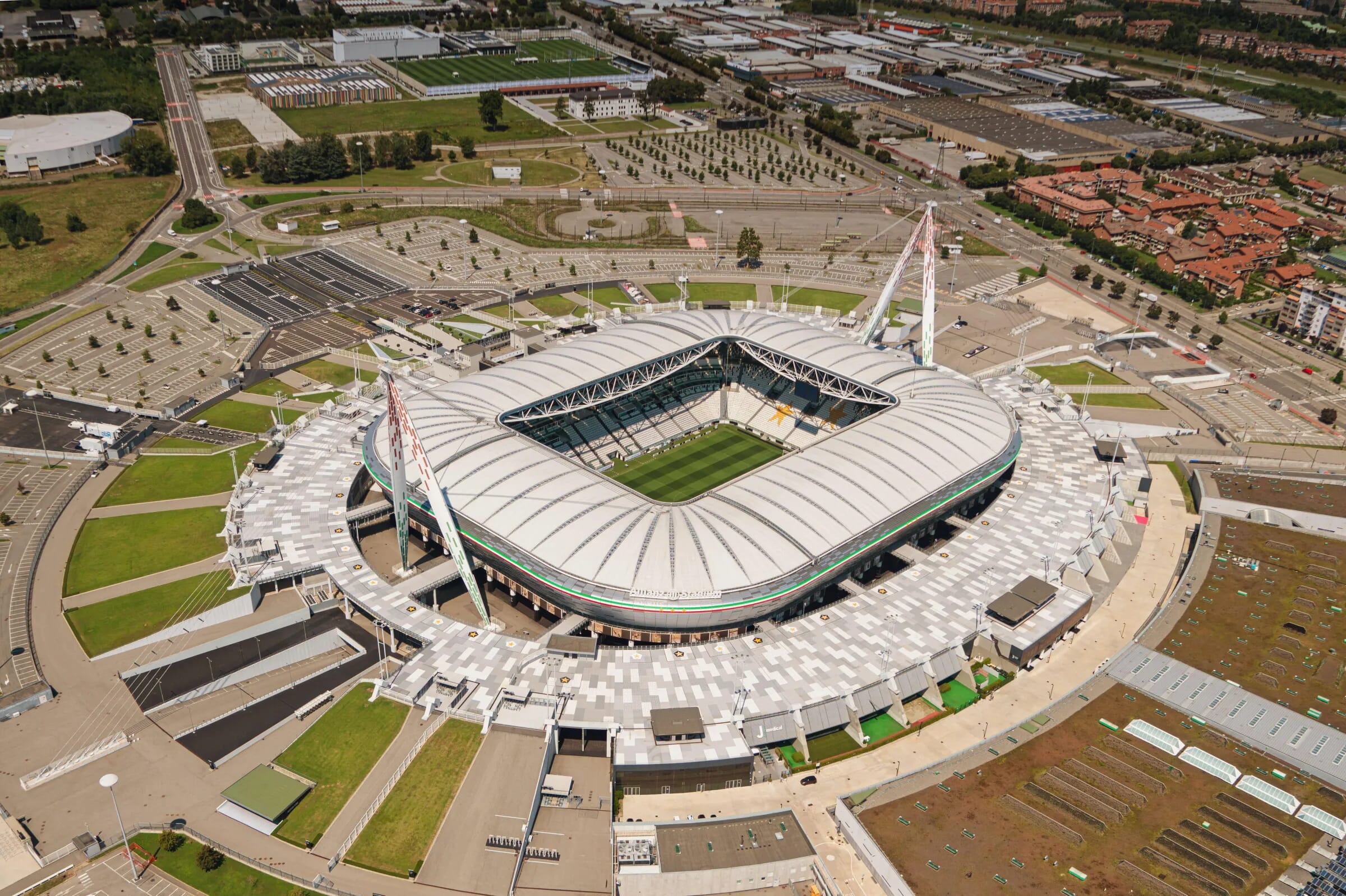 Allianz Stadium