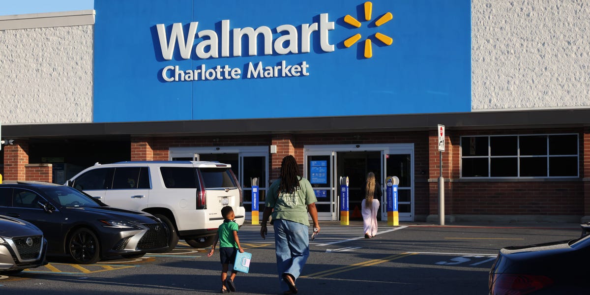 Walmart Bets to Grow Beyond General Merchandise Retail