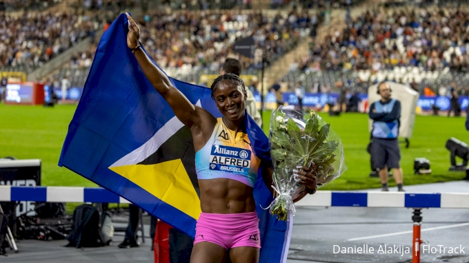 Brussels 2026 Diamond League Final: See Results From Friday
