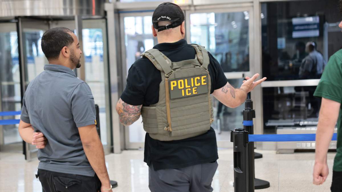 Trump Admin Expands Deportations Of Noncriminals
