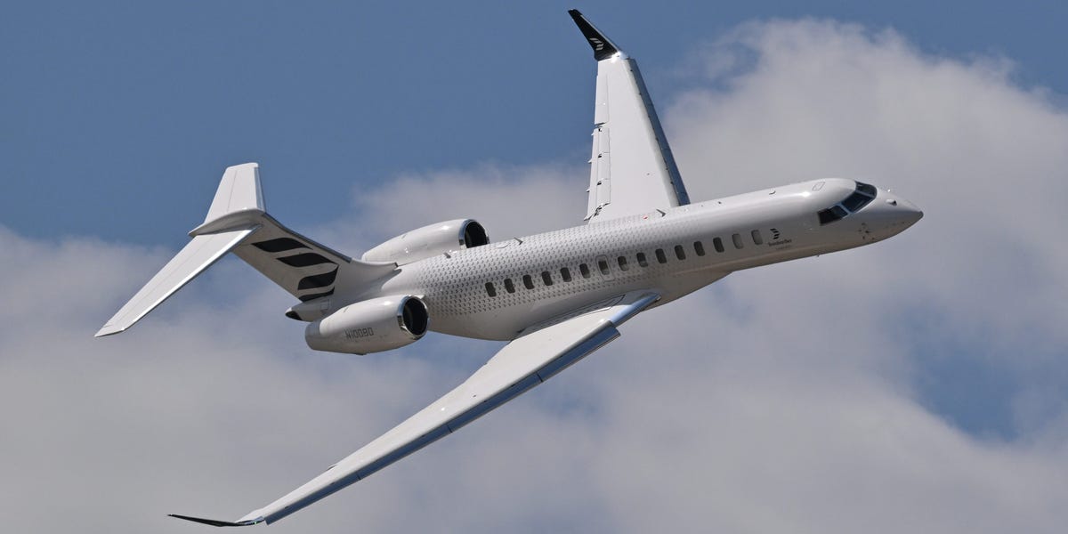 Trump Said He'll Stop Canada's Bombardier From Being Sold in the US