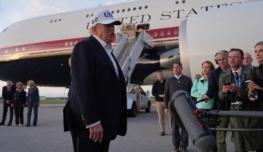 President Trump dismisses new AI guardrails, says there is a 'SICK conspiracy' against AI, data centers | National News